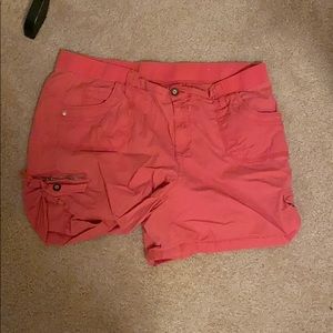 Cargo shorts